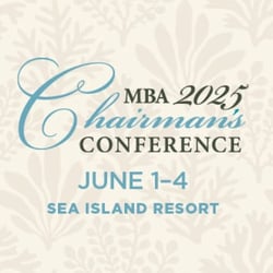 MBA Chairman’s Conference