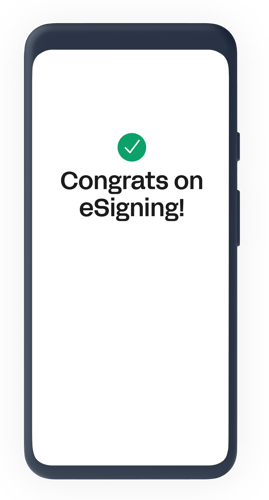 esign-congrats